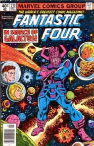 Fantastic Four (1st Series) 1961 - 2012 #210