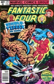 Fantastic Four (1st Series) 1961 - 2012 #211