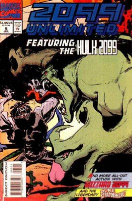 2099 Unlimited #5