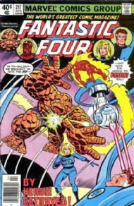 Fantastic Four (1st Series) 1961 - 2012 #217