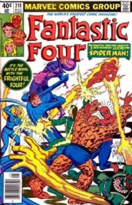 Fantastic Four (1st Series) 1961 - 2012 #218
