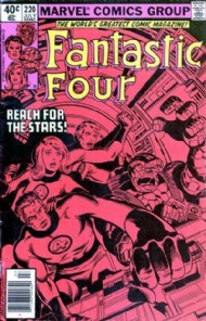 Fantastic Four (1st Series) 1961 - 2012 #220