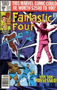 Fantastic Four (1st Series) 1961 - 2012 #222