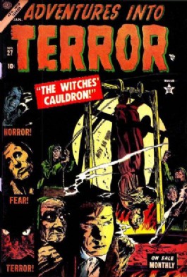 Adventures Into Terror #27
