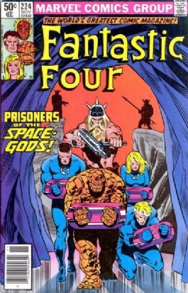 Fantastic Four (1st Series) #224
