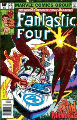 Fantastic Four (1st Series) #227