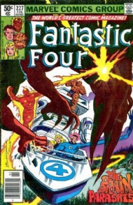 Fantastic Four (1st Series) 1961 - 2012 #227