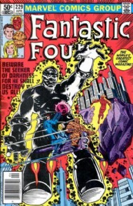 Fantastic Four (1st Series) 1961 - 2012 #229