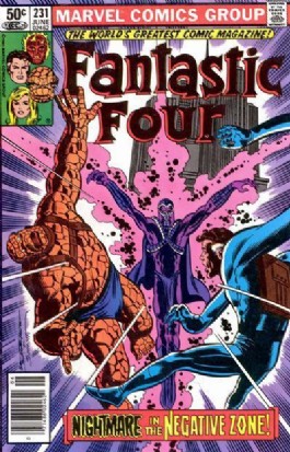Fantastic Four (1st Series) #231