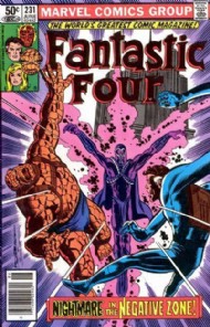 Fantastic Four (1st Series) 1961 - 2012 #231