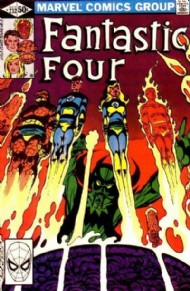 Fantastic Four (1st Series) 1961 - 2012 #232