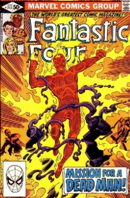 Fantastic Four (1st Series) #233