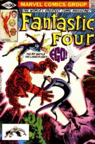 Fantastic Four (1st Series) 1961 - 2012 #235