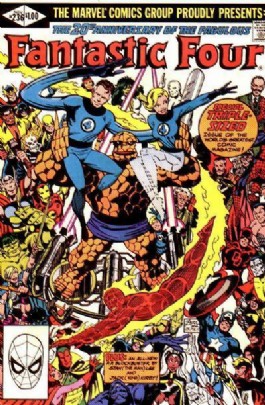 Fantastic Four (1st Series) #236