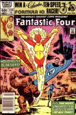 Fantastic Four (1st Series) #239