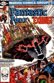 Fantastic Four (1st Series) 1961 - 2012 #240