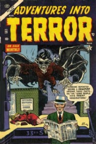 Adventures Into Terror 1950 - 1954 #29