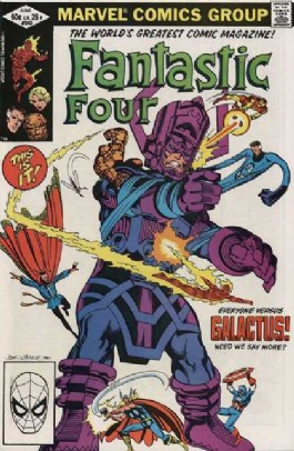 Fantastic Four (1st Series) #243