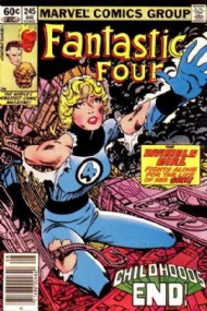 Fantastic Four (1st Series) 1961 - 2012 #245
