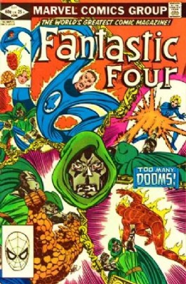 Fantastic Four (1st Series) #246