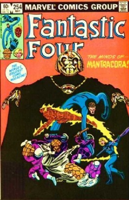 Fantastic Four (1st Series) #254
