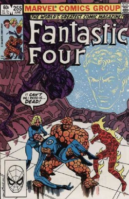 Fantastic Four (1st Series) #255