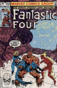 Fantastic Four (1st Series) 1961 - 2012 #255