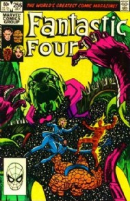 Fantastic Four (1st Series) 1961 - 2012 #256