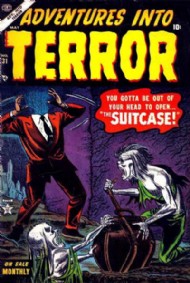 Adventures Into Terror 1950 - 1954 #31