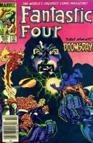 Fantastic Four (1st Series) 1961 - 2012 #259