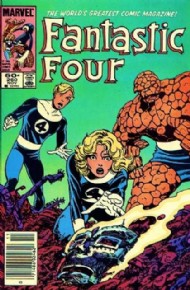 Fantastic Four (1st Series) 1961 - 2012 #260
