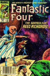 Fantastic Four (1st Series) 1961 - 2012 #261