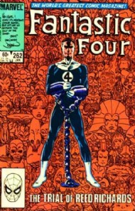 Fantastic Four (1st Series) 1961 - 2012 #262