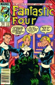 Fantastic Four (1st Series) 1961 - 2012 #265
