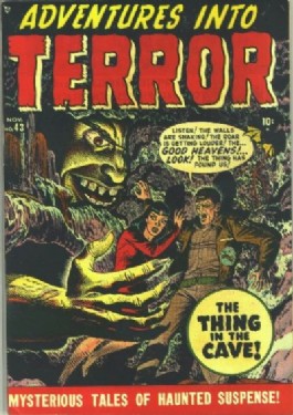 Adventures Into Terror #43