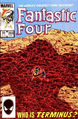 Fantastic Four (1st Series) #269