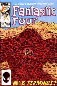 Fantastic Four (1st Series) 1961 - 2012 #269
