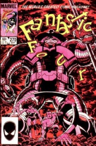 Fantastic Four (1st Series) 1961 - 2012 #270