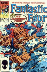 Fantastic Four (1st Series) 1961 - 2012 #274
