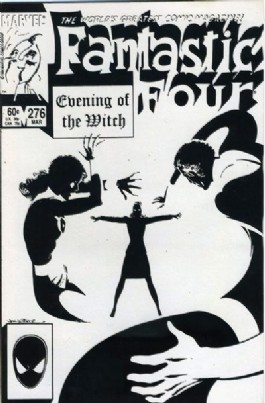 Fantastic Four (1st Series) #276