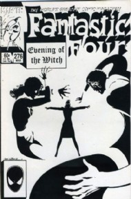Fantastic Four (1st Series) 1961 - 2012 #276