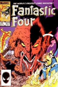 Fantastic Four (1st Series) 1961 - 2012 #277