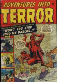 Adventures Into Terror 1950 - 1954 #44
