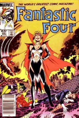 Fantastic Four (1st Series) #281