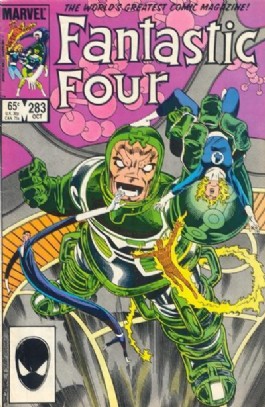 Fantastic Four (1st Series) #283