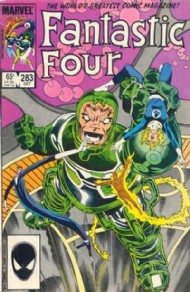 Fantastic Four (1st Series) 1961 - 2012 #283