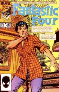 Fantastic Four (1st Series) 1961 - 2012 #287