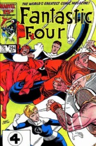 Fantastic Four (1st Series) 1961 - 2012 #294