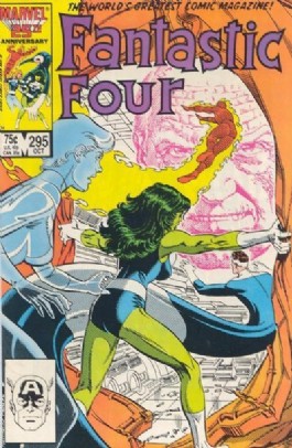Fantastic Four (1st Series) #295