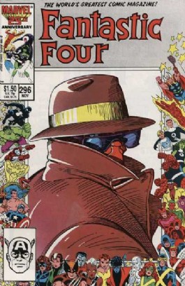 Fantastic Four (1st Series) #296